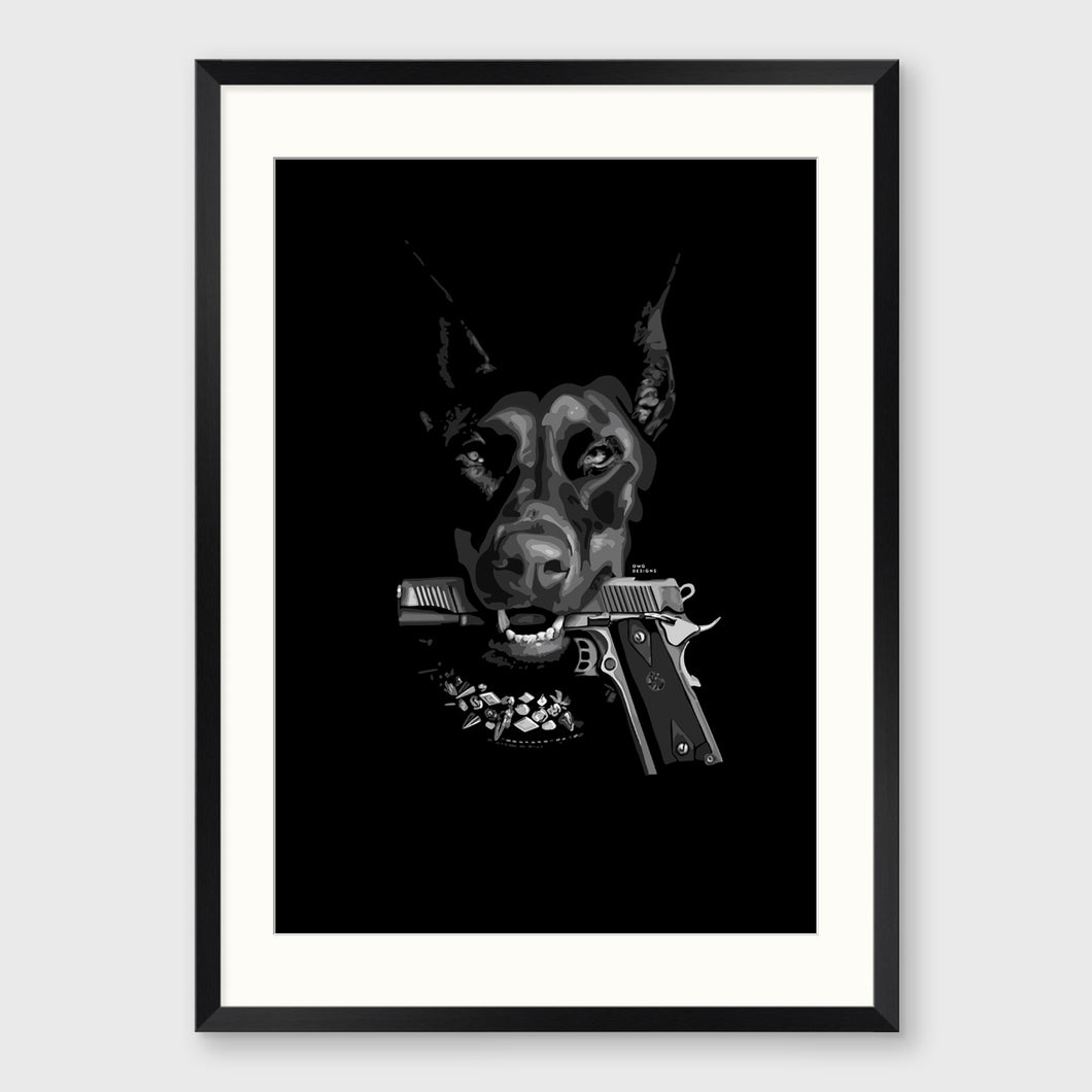 DOBER-GUN